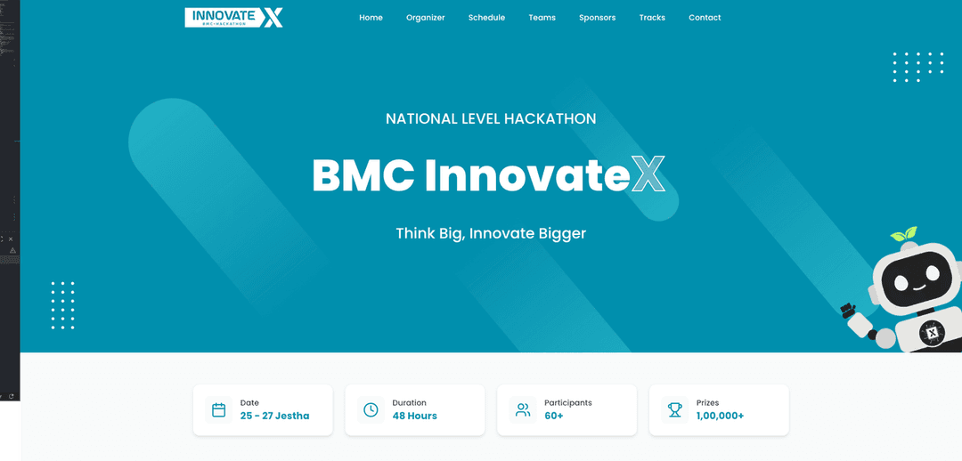 BMC InnovateX
